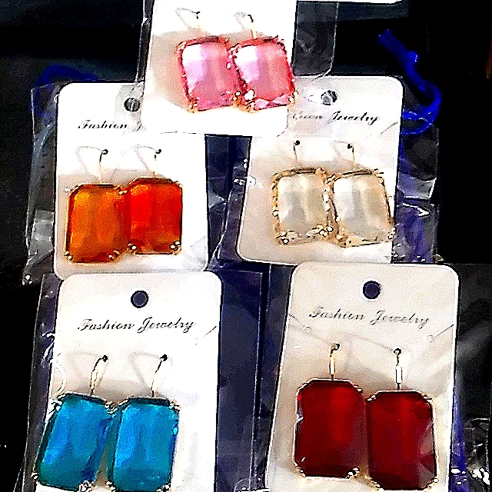 Fashion earrings